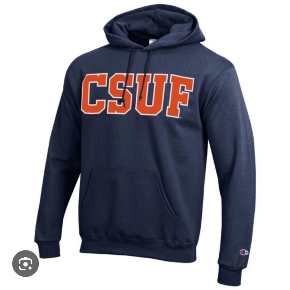 CSUF Alumni Champion Hoodie NWT